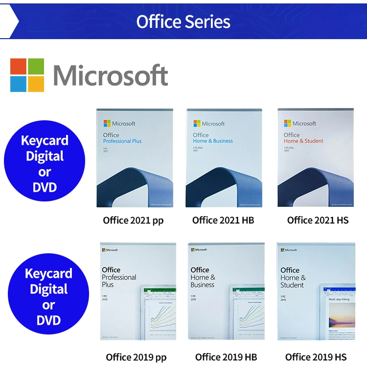 Microsoft Office 2021 Professional Plus Bind Key Medialess Pkc Box Office 2021 PRO Plus