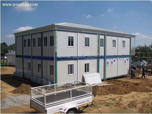 20FT Modular Prefabricated Portable Expandable Container Office