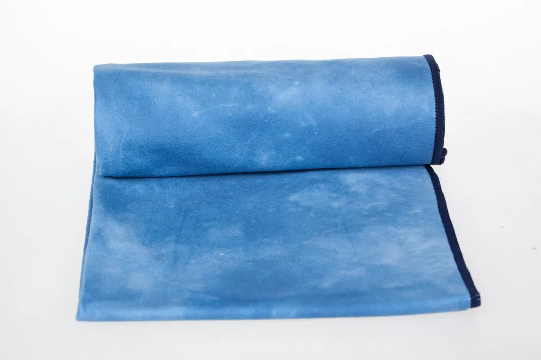 Hot Quick Dry Fitness OEM Yoga Towels Microfiber Sports Gym Towel