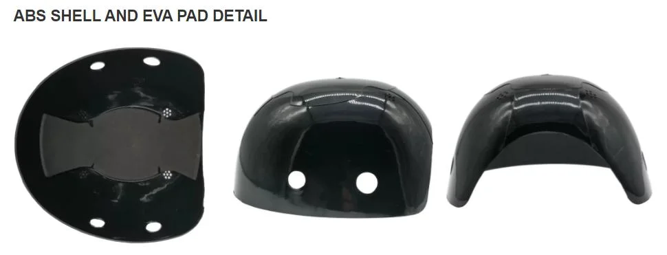Construction Industrial Safety Bump Cap -PPE - Head Protection