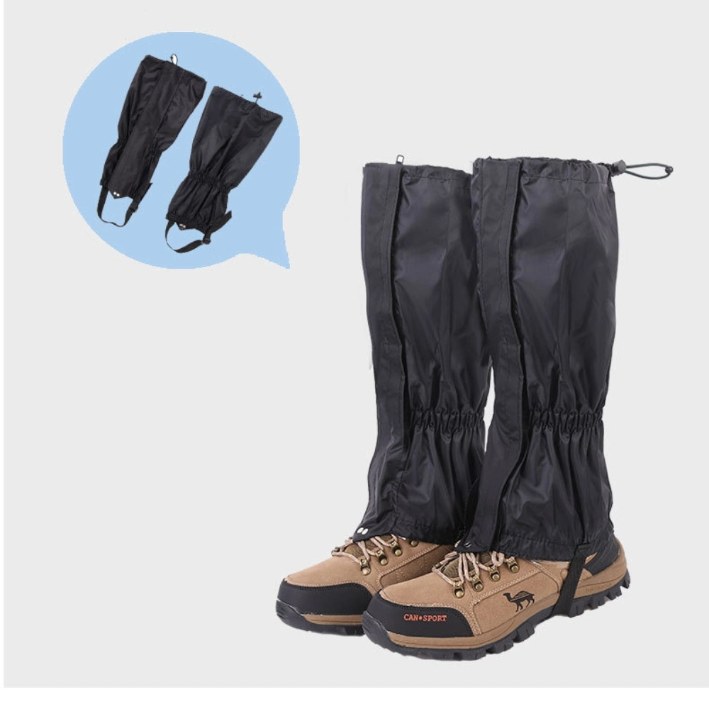 Waterproof Gaiters Breathable Leg for Hiking Walking Climbing Hunting Ci23734