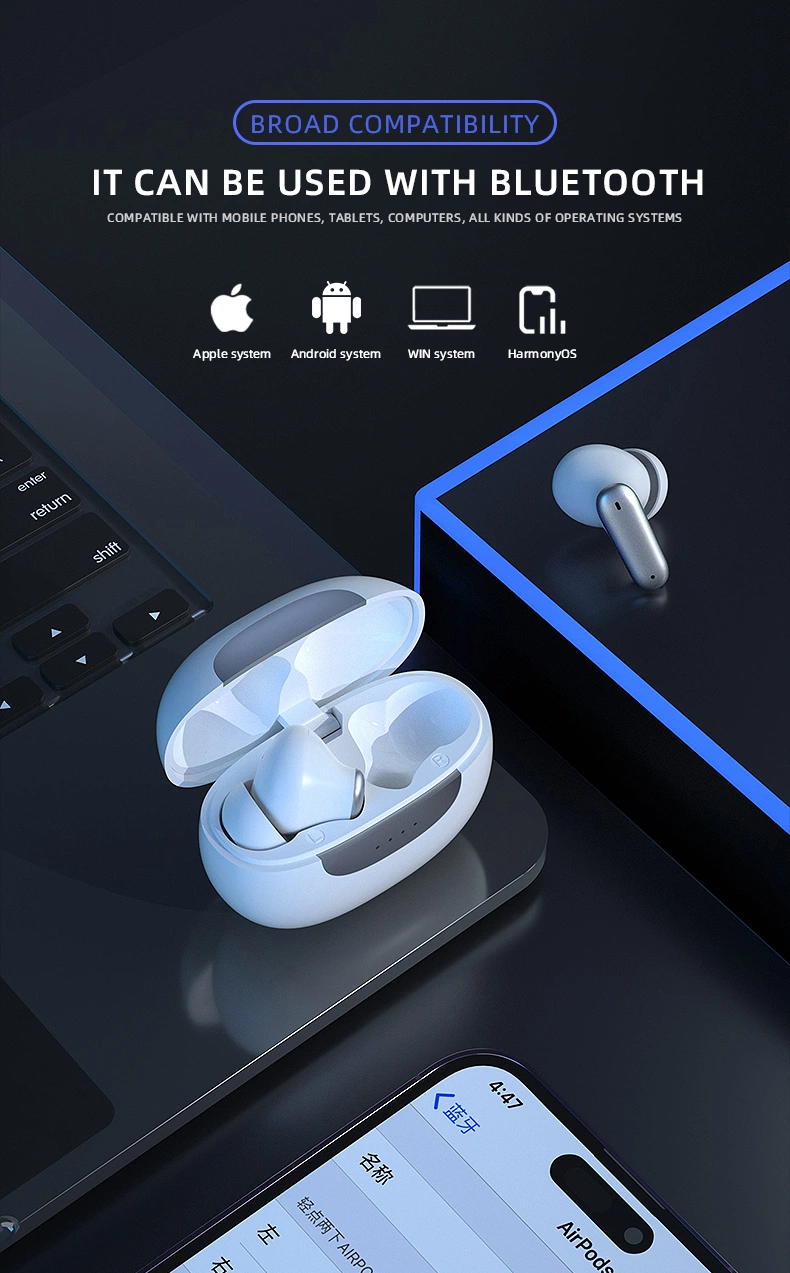 Hot New Ultra-Small Body Comfortable Wireless Bluetooth Earphone