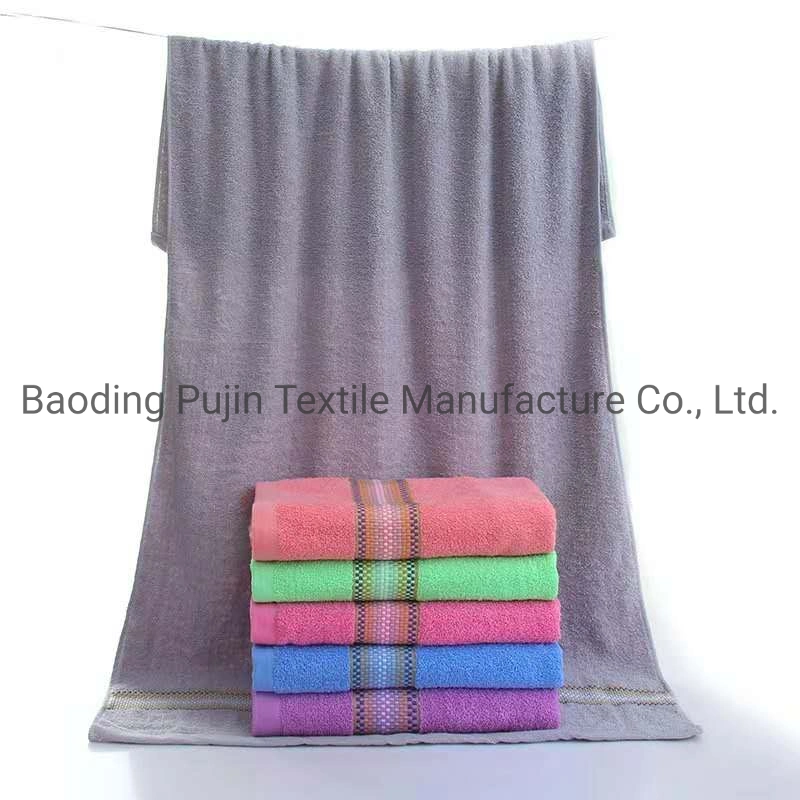 Promotional Towel Cleaning Luxury Factory Hotel Home Towel a Variety of Design Wash Towels Face Hand Towel Customize Cotton Bath Towels
