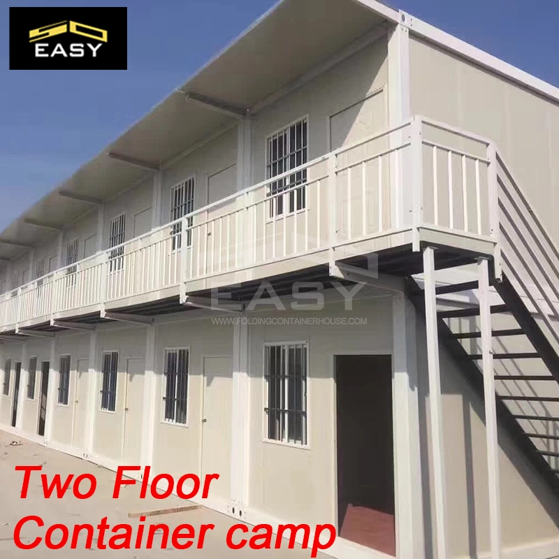 Portable Modular Old Modern ISO SGS Certificated Prefab Shipping Welding Site Office Cabin Container House Frame Container Office