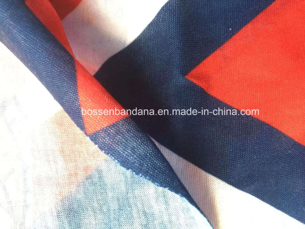 China Factory OEM Produce Custom Print Polyester Ski Neck Tubies Headwear