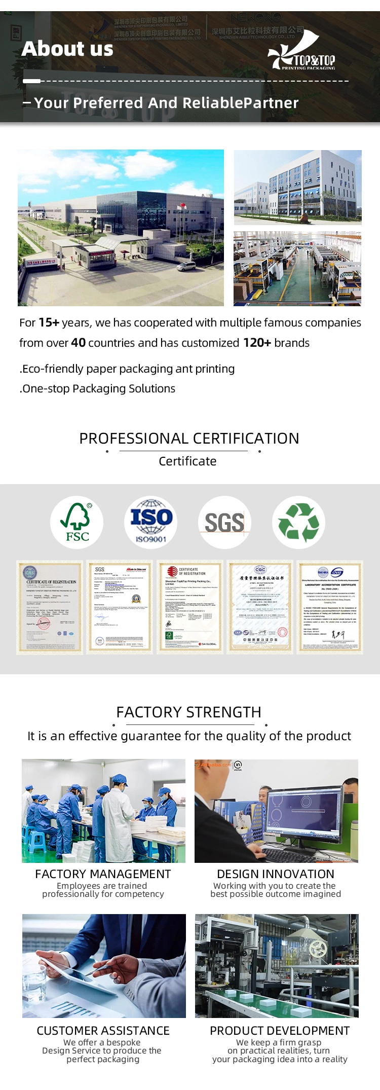 FSC Manufacturer Custom Logo Cheap Luxury Amazon Carton Packaging Shipping Corrugated Paper E-Commerce Folding Cardboard Mailer Box