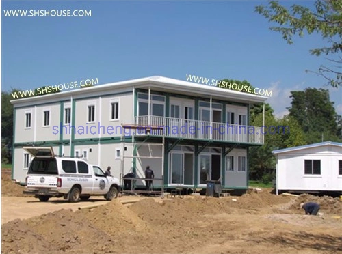 20FT Modular Prefabricated Portable Expandable Container Office