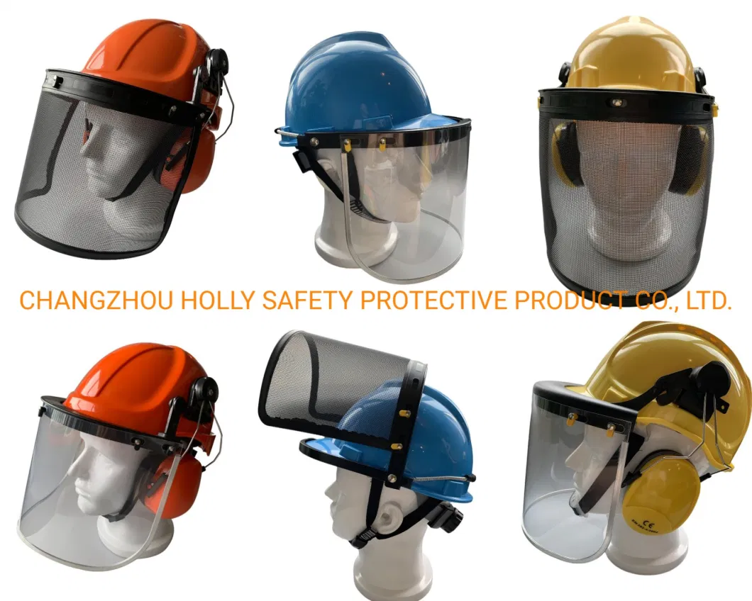 China Custom PPE Safety Equipment Construction for Work Safety