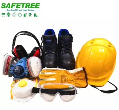 Safetree PPE Safety Products Construction Safety Equipment Industrial Safety Products