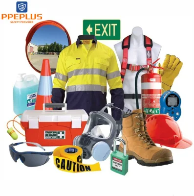 PPE One Shop All Kinds Safety Equipment Products Supplier Manufacturer